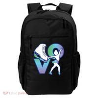 Love Ice Skating Backpack thumb 0