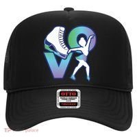 Love Ice Skating Hat thumb 0