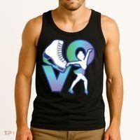 Love Ice Skating Tank Top thumb 3