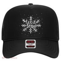 Let It Snow Hat thumb 0