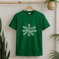 Let It Snow T-Shirt thumb 2