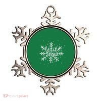 Let It Snow Ornament thumb 0
