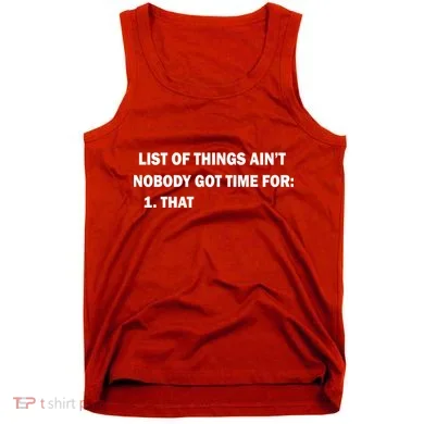 Tank Top