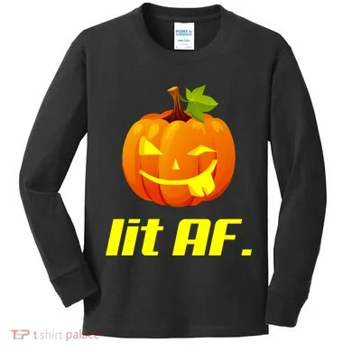 Kids Long Sleeve Shirt
