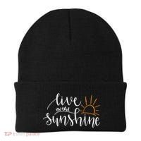 Live In The Sunshine Beanie thumb 0