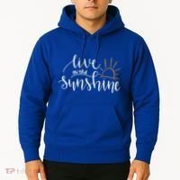 Live In The Sunshine Hoodie thumb 2
