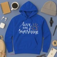 Live In The Sunshine Hoodie thumb 3