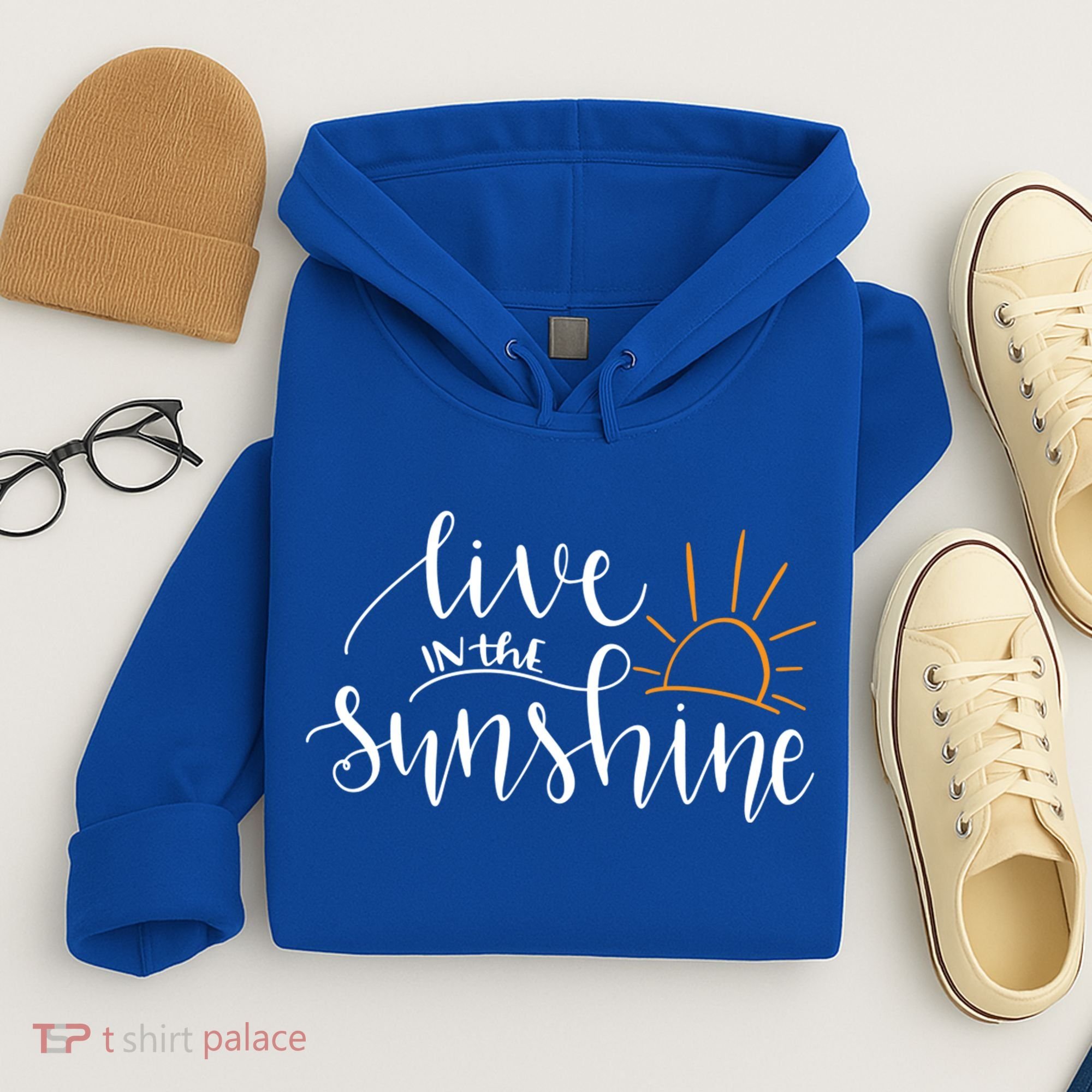 Live In The Sunshine Hoodie