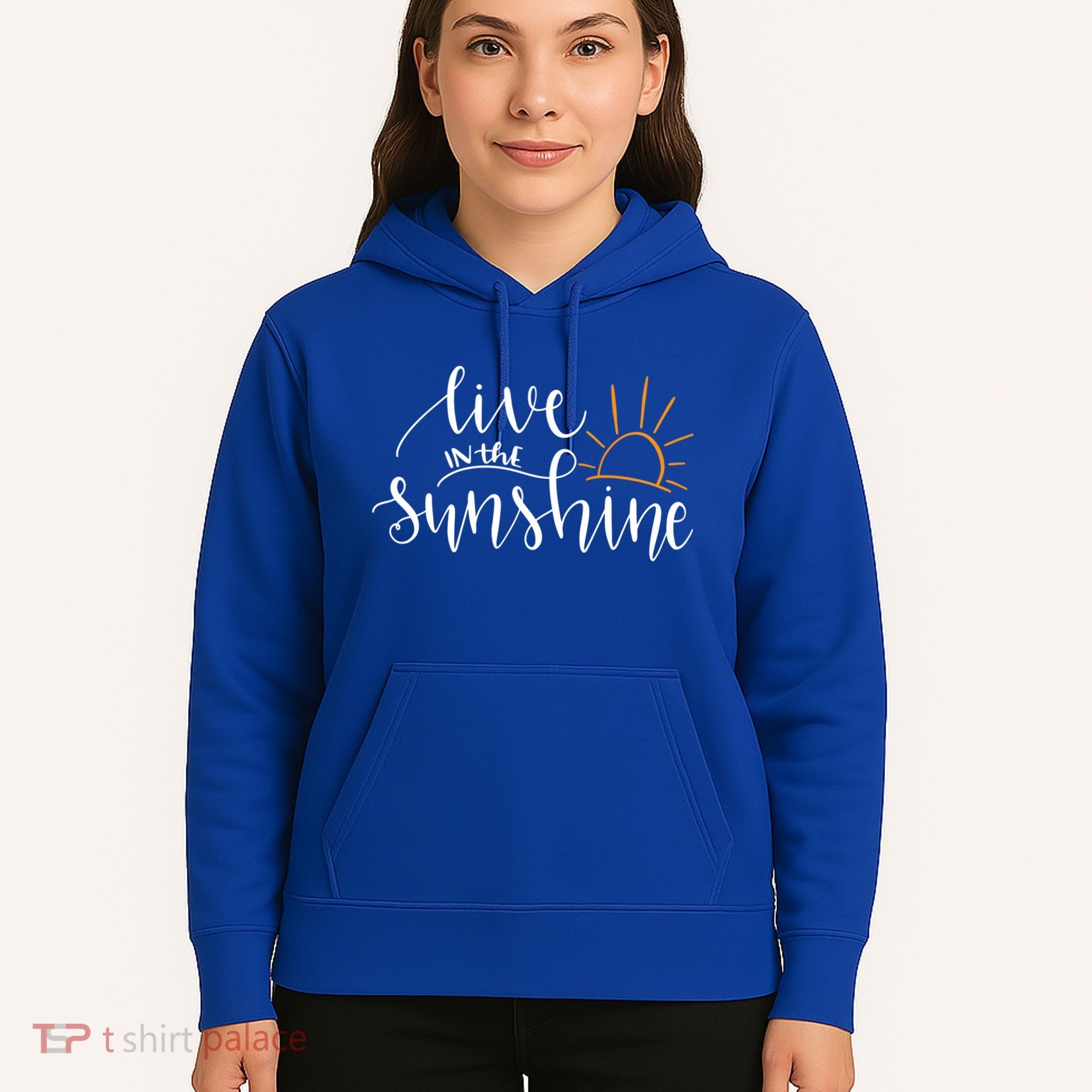 Live In The Sunshine Hoodie