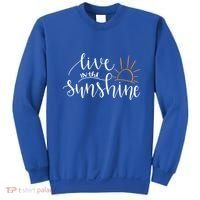 Live In The Sunshine Sweatshirt thumb 0