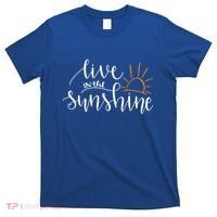 Live In The Sunshine T-Shirt thumb 0