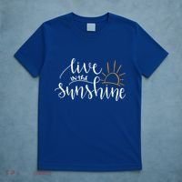 Live In The Sunshine T-Shirt thumb 5