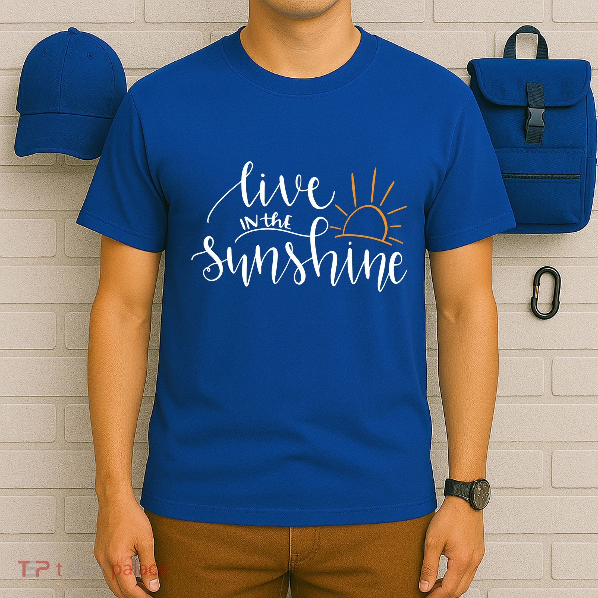 Live In The Sunshine T-Shirt