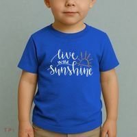 Live In The Sunshine Toddler T-Shirt thumb 2