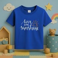 Live In The Sunshine Toddler T-Shirt thumb 3