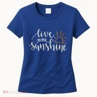 Live In The Sunshine Women's T-Shirt thumb 0
