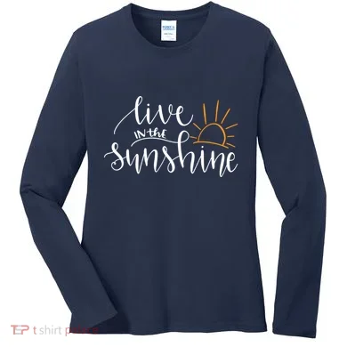 Women's Long Sleeve Shirt