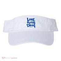 Love Is The Drug Just Say Yes Visor thumb 0