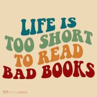 Life Is Too Short To Read Bad Books Tote Bag thumb 4