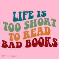 Life Is Too Short To Read Bad Books Coaster thumb 2