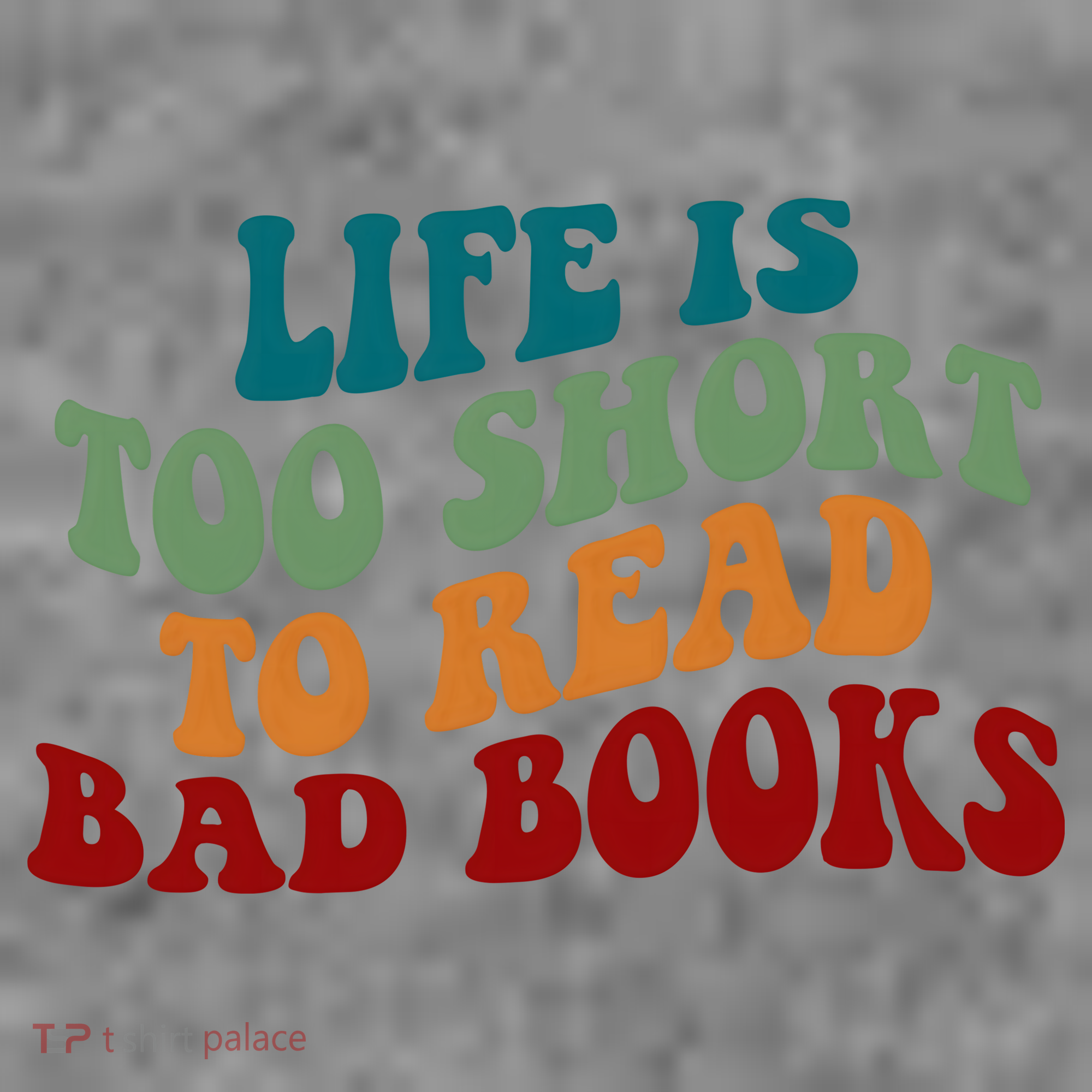 Life Is Too Short To Read Bad Books Toddler Hoodie
