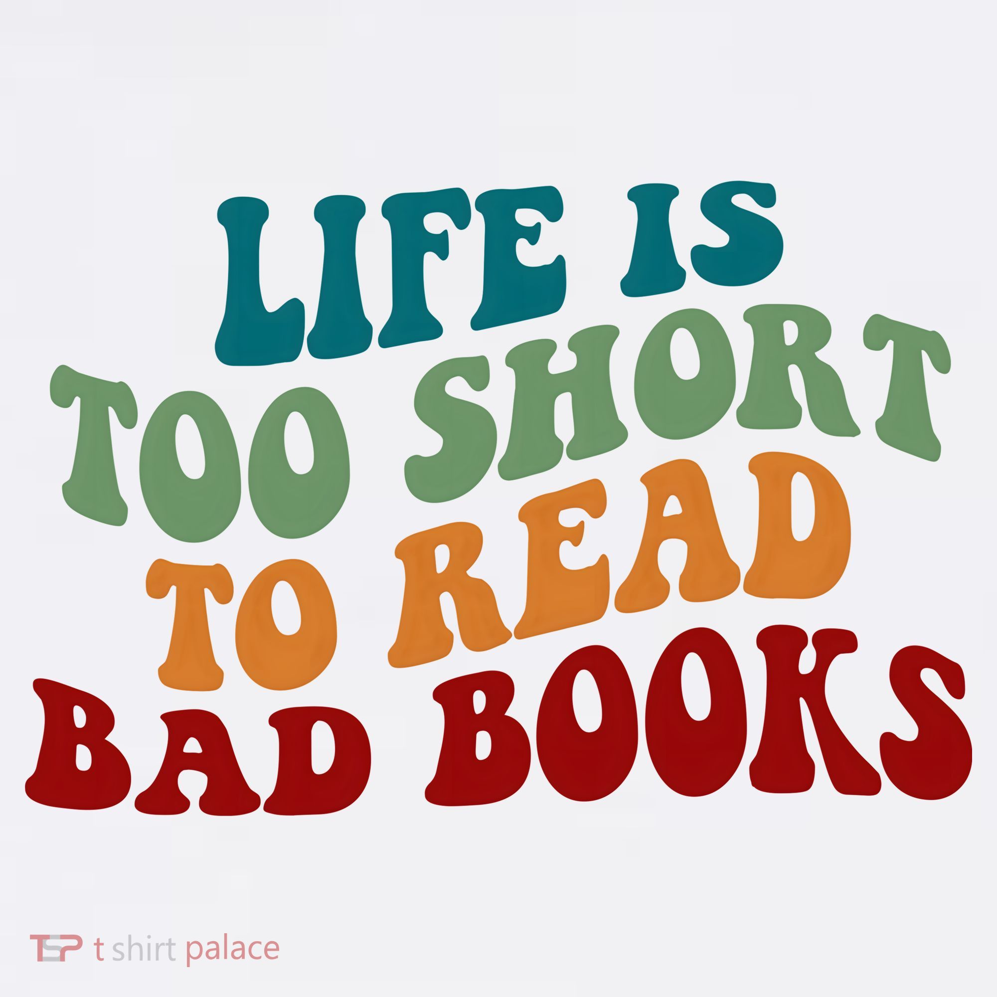 Life Is Too Short To Read Bad Books Kids Sweatshirt