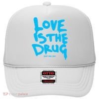 Love Is The Drug Just Say Yes Hat thumb 0
