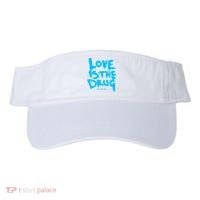 Love Is The Drug Just Say Yes Visor thumb 0