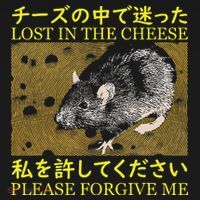 Lost In The Cheese Japanese Rat Toddler Hoodie thumb 2
