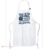 Living In The New World With An Old Soul Apron thumb 0