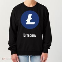 Litecoin Classic Women's Sweatshirt thumb 0