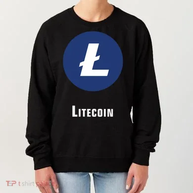 Litecoin Classic Women's Sweatshirt