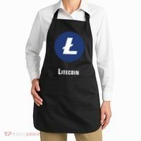 Litecoin Classic Apron thumb 2