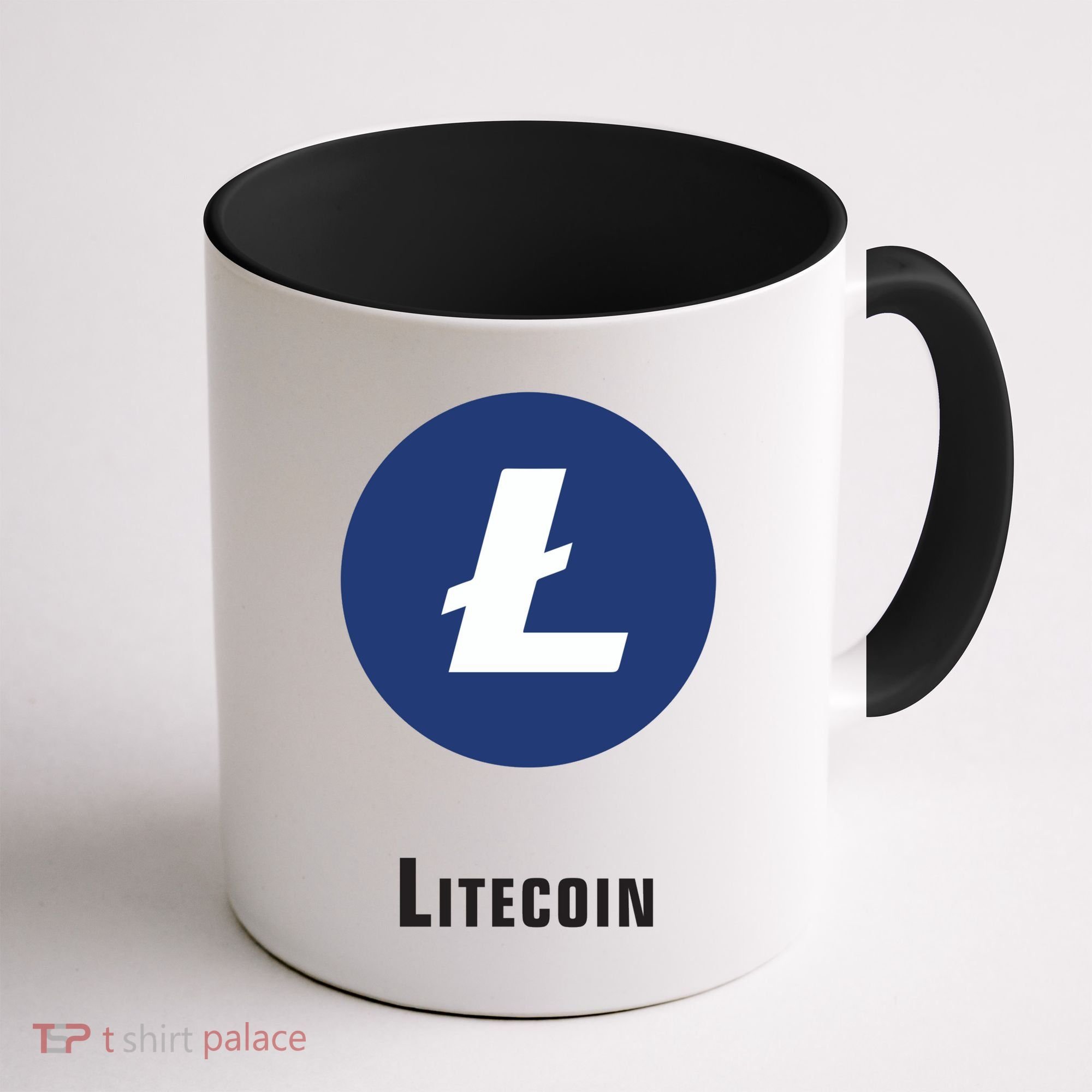 Litecoin Classic Coffee Mug