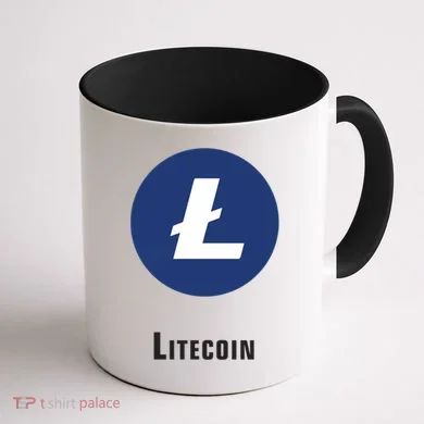 Litecoin Classic Coffee Mug back