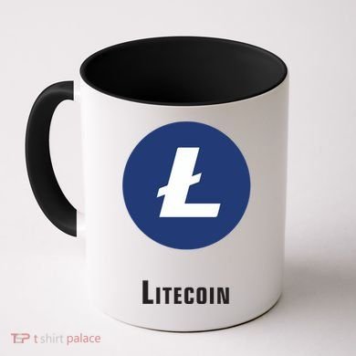 Litecoin Classic Coffee Mug