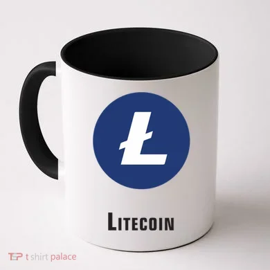 Litecoin Classic Coffee Mug