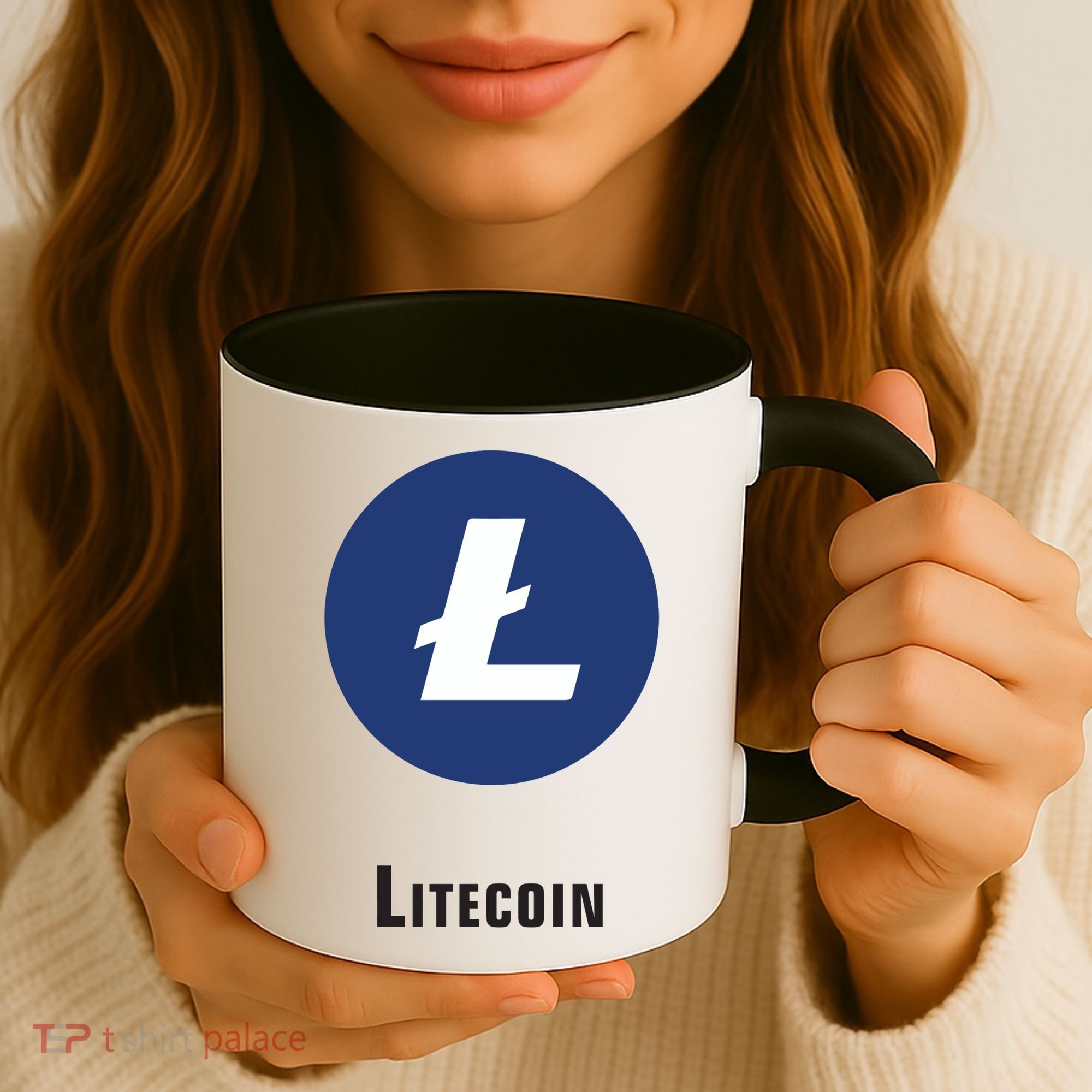 Litecoin Classic Coffee Mug