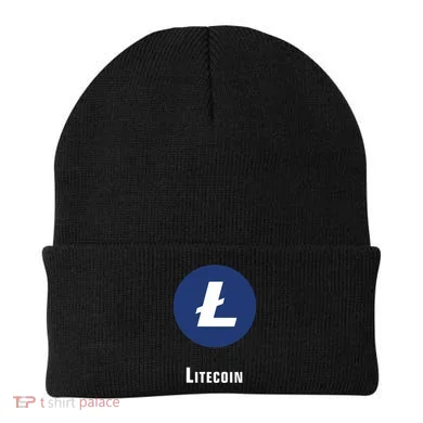 Litecoin Classic Beanie