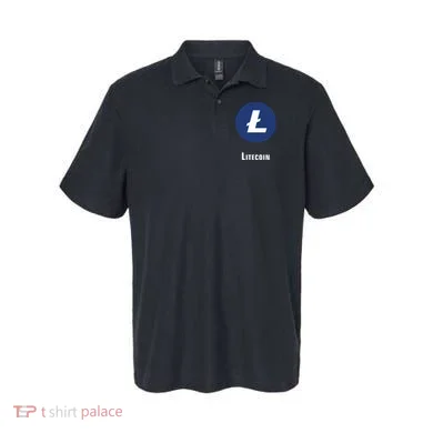 Litecoin Classic Polo