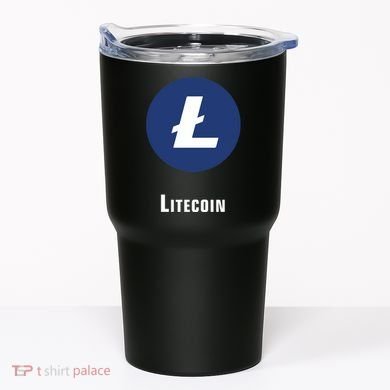 Litecoin Classic Tumbler