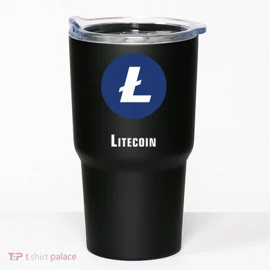 Litecoin Classic Tumbler