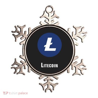 Litecoin Classic Ornament