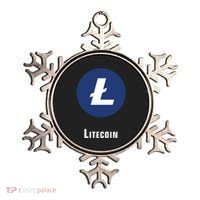 Litecoin Classic Ornament thumb 0