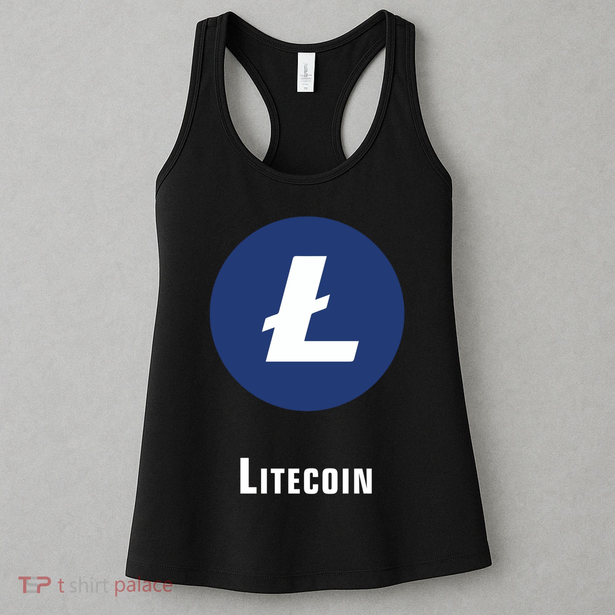 Litecoin Classic Women's Tank Top