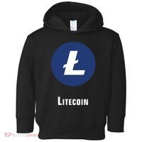 Litecoin Classic Toddler Hoodie thumb 0