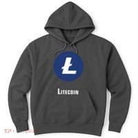 Litecoin Classic Hoodie thumb 0