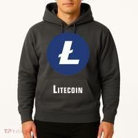 Litecoin Classic Hoodie thumb 2