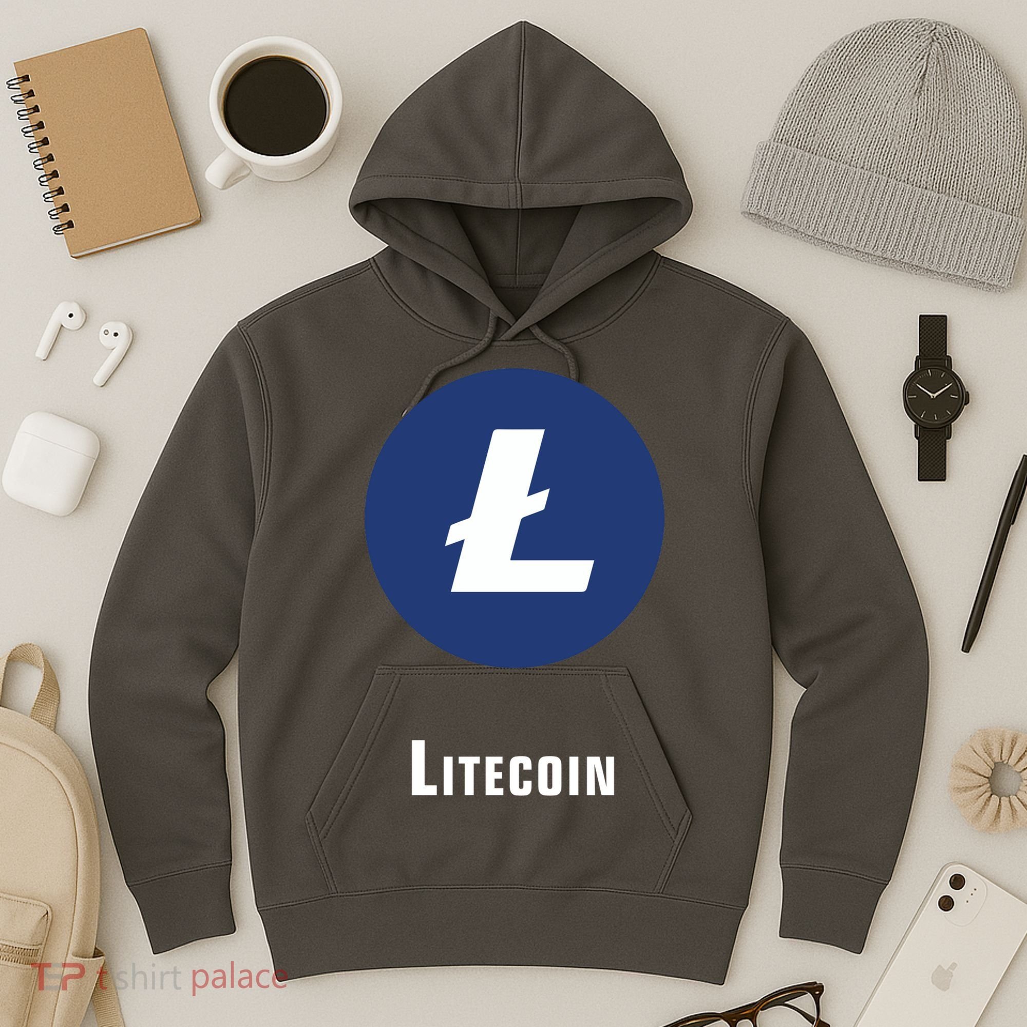 Litecoin Classic Hoodie