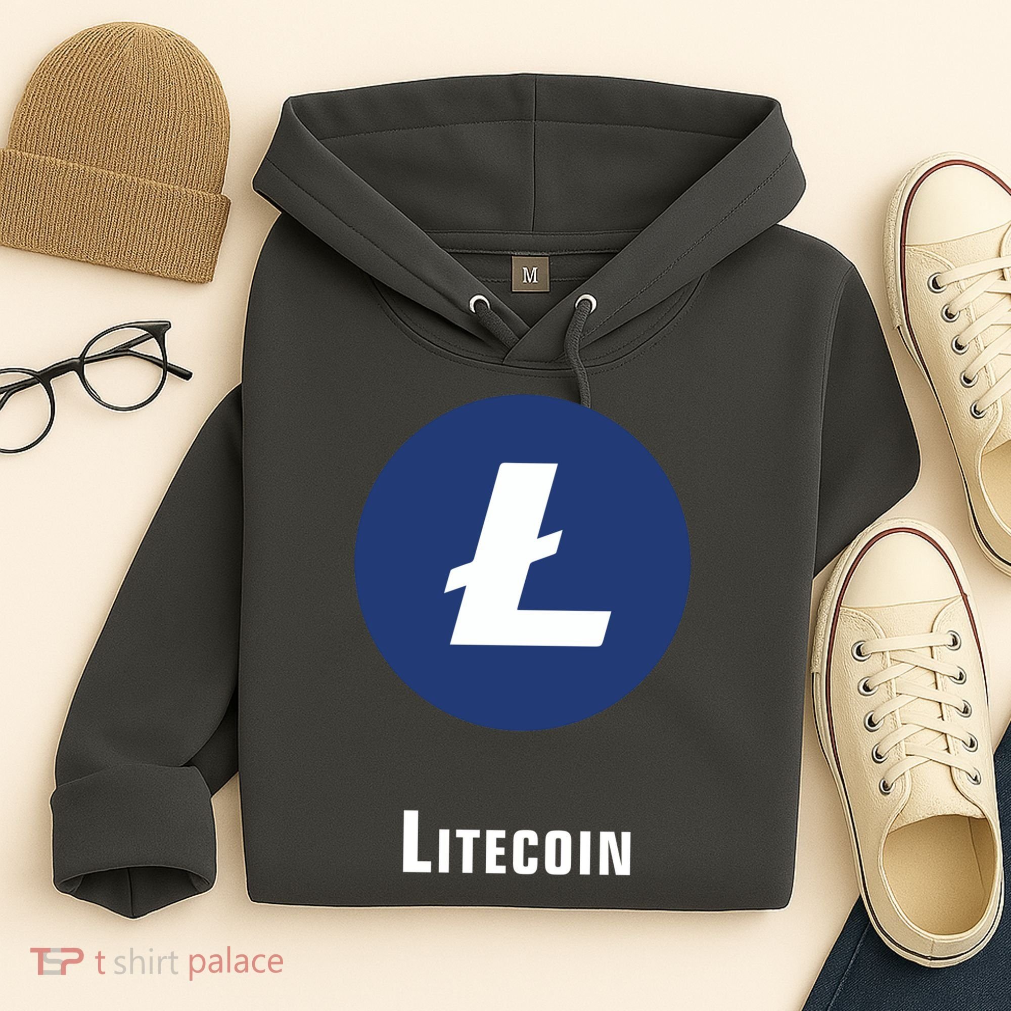 Litecoin Classic Hoodie